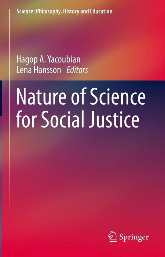 Science Philosophy, History and Education Nature of Science for