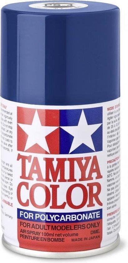 Ts-95 Pure Metallic Red Spray by Tamiya Models and Paints