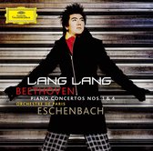 Lang Lang, Orchestre De Paris, Christoph Eschenbach - Beethoven: Piano Concertos Nos. 1 & 4 (1 CD | 1 DVD)