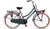 Altec Urban 24inch Transportfiets Gray/Pink
