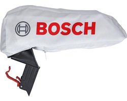 Bosch Accesorios Gho 12v-20 Stofzak Voor Borstel Wit