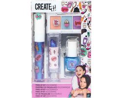 foto van Create It Holographic Make-Up Set