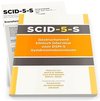SCID-5-S: Scoreformulieren (50 ex.)