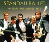 40 Years - The Greatest Hits (3CD)