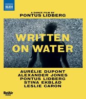 Magnus Svensson - Written On Water (Blu-ray)