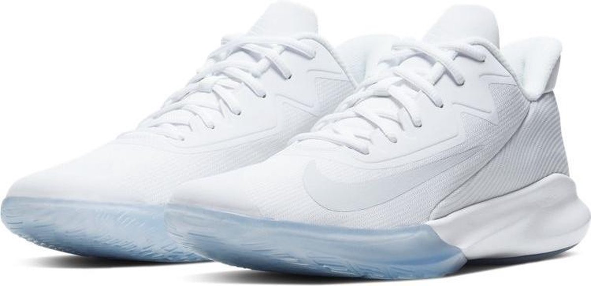nike precision iv white