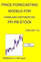 Price-Forecasting Models for Farmland Partners Inc FPI-PB Stock