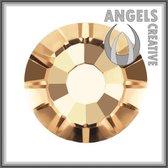 HOTFIX RHINESTONES SS16 SMOKED TOPAZ, 1440 STUKS