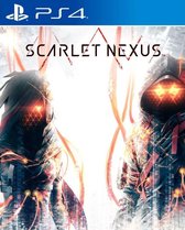 Scarlet Nexus - PS4