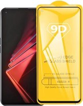 Voor OPPO K9 9D Volledige lijm Gehard glasfilm op volledig scherm: