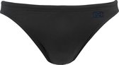 HOM sea life zwemslip zwart - M