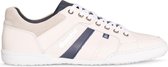 Gaastra - Heren Sneakers Milan Wit/Navy - Wit - Maat 40