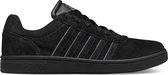 K-Swiss - Heren Sneakers Court Cheswick - Zwart - Maat 41