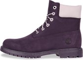 Timberland - Dames Veterschoenen Women Ice Cream 6-Inch Premium Boot - Paars - Maat 39