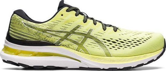 ASICS GEL-Kayano 28 Heren - Sportschoenen - geel - maat 44 | bol.com
