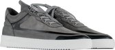 Filling Pieces Sneaker Grijs  - Maat 43 - Heren - Herfst/Winter Collectie - Leer