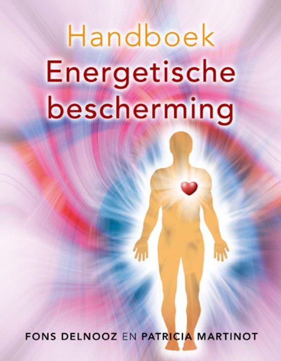 Handboek energetische bescherming - cover