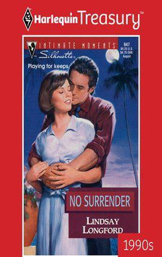 No Surrender - cover