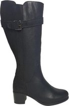 Boots Amsterdam Anstey Black XL-Schoenmaat 39