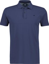 Lerros Poloshirt Pique Polo Shirt 2123200 448 Mannen Maat - 3XL