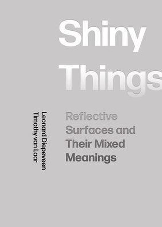 Shiny Things - cover