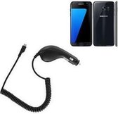 Originele Autolader Micro USB Samsung S7 EDGE