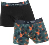 Calvin Klein jongens CK mini graphic 2P trunks multi - 140/152