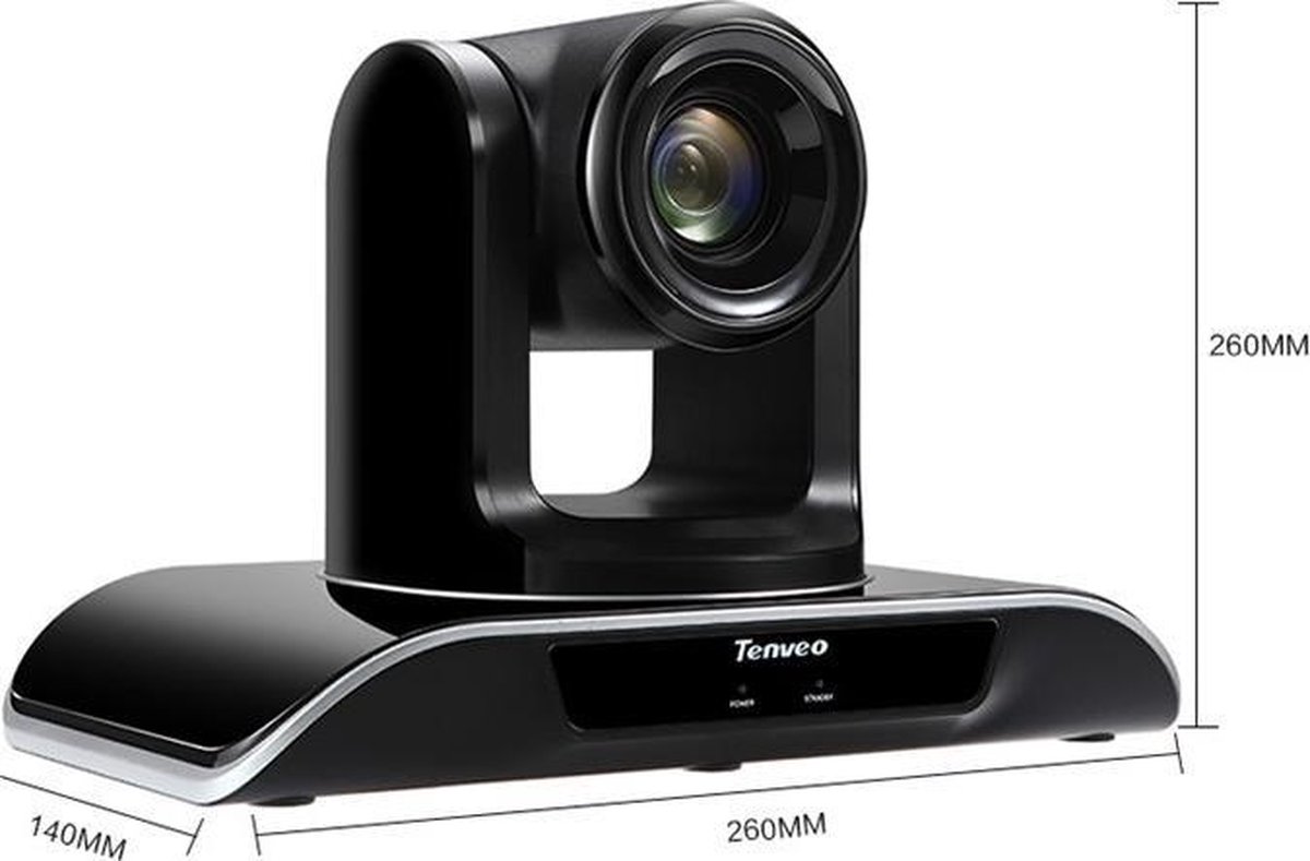Tenveo VHD3U système de visioconférence avec caméra de conférence