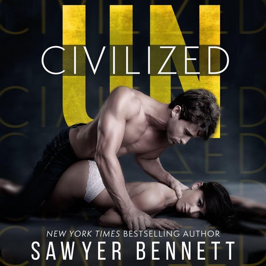 Uncivilized - cover