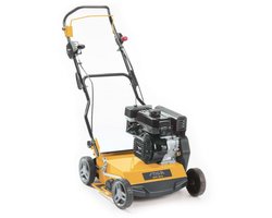 Stiga Verticuteermachine Svp 40 G Benzine 4000w 116 Cm Geel