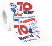 WC Papier - Toiletpapier - 70 jaar
