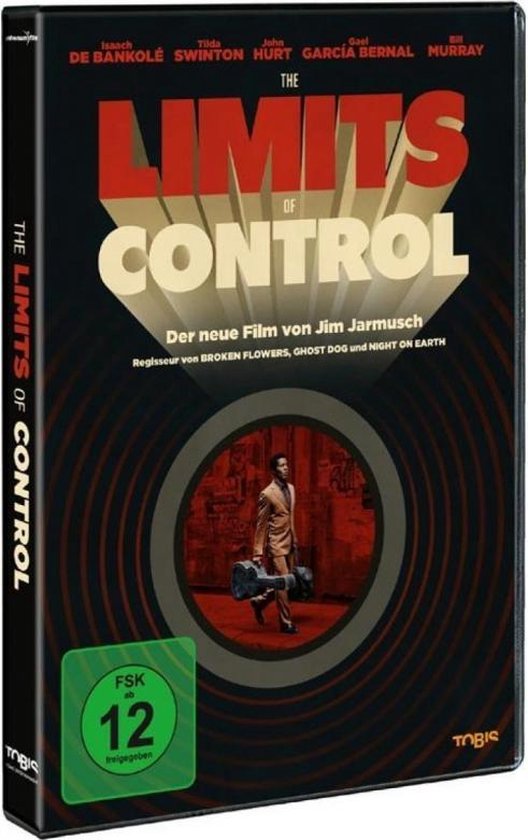 Limits Of Control (Import DE)