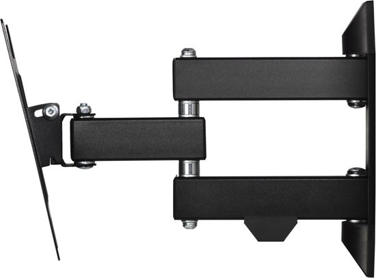 Hama tv beugel - Draai, kantelbaar en uittrekbaar - 19" - 48" - max 20kg - VESA 200x200