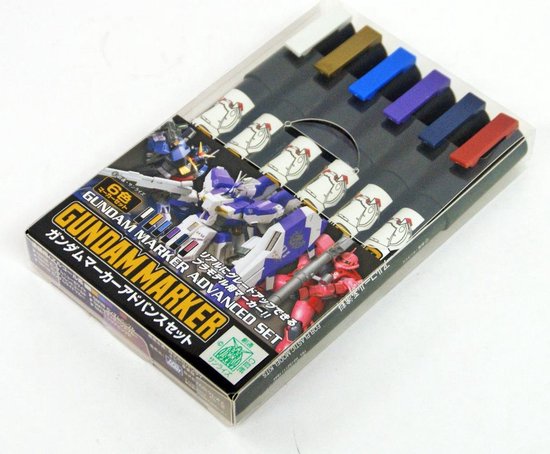 MMOBIEL 14 stuks Gundam Model Tool Kit Hobby Set voor Advanced