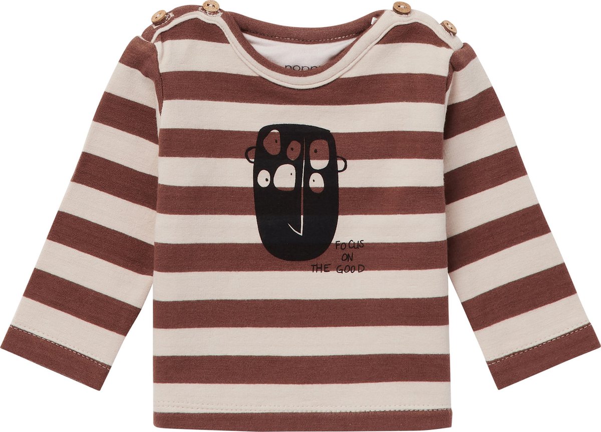 Noppies T-shirt Reno Baby Maat 74