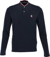 Polo Donkerblauw