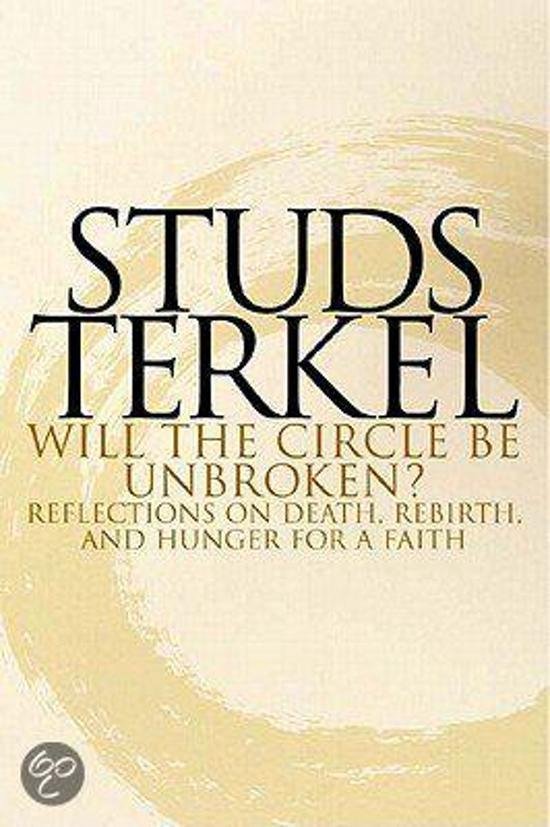 Will the Circle Be Unbroken? - cover