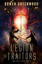 Legion of Traitors: An Exile War Novel