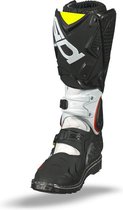 Sidi Crossfire 2 Wit Zwart Geel Fluo 40