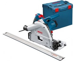 Bosch Professional GKT 55 GCE Cirkelzaag - 1400 Watt - 57 mm zaagdiepte