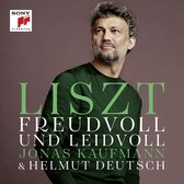 Liszt: Freudvoll Und Leidvoll