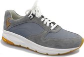 Pius Gabor 1009.12.03 - Heren Sneaker - Grijs - Maat 41 (7.5 UK)