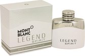 Mont Blanc Montblanc Legend Spirit Eau De Toilette Spray 50 Ml For Men