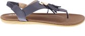 MRCH. Label Saf Dames Sandalen - Grijs - Maat 40