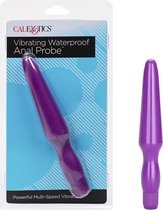 CalExotics - Waterproof Anal Probe - Anal Toys Probes Paars