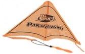 Toys Amsterdam Paraglider 35 X 9 X 1 Cm Katoen Oranje