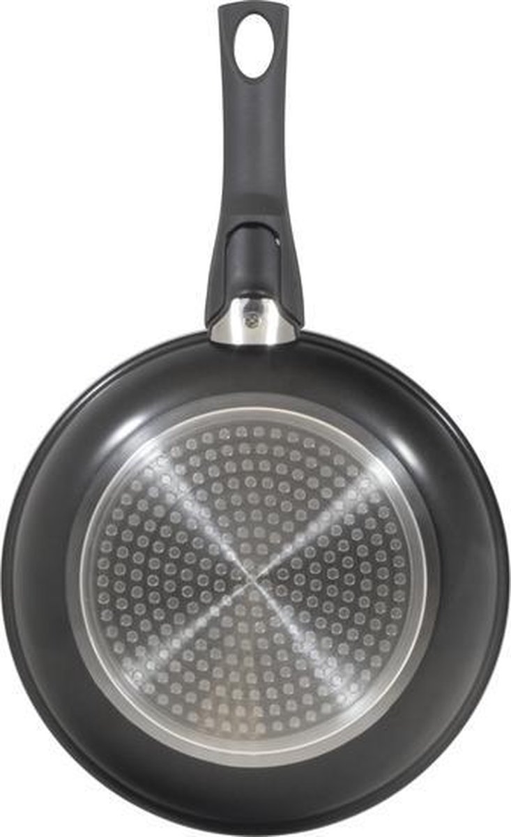 Paiolo In Rame 24cm Agnelli - Pentola Professionale Per Cucina Con Manico Ad Arco, Made In Italy - Foto 6