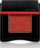 Shiseido POP PowderGel oogschaduw 06 Vivivi Orange 2,2 g Satijn