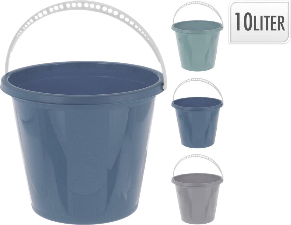 Goedkoopste Emmer 10ltr 3ass kl