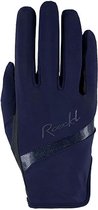 Roeckl Handschoenen  Lorraine - Dark Blue - 6.5